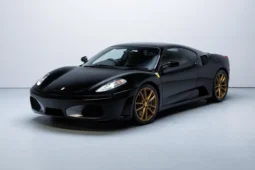 2006 Ferrari F430 F136 (No Badge) Black Manual Coupe