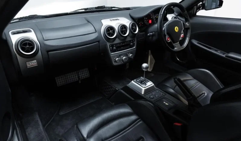 
								2006 Ferrari F430 F136 (No Badge) Black Manual Coupe full									