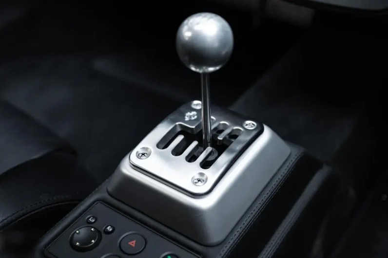 
								2006 Ferrari F430 F136 (No Badge) Black Manual Coupe full									