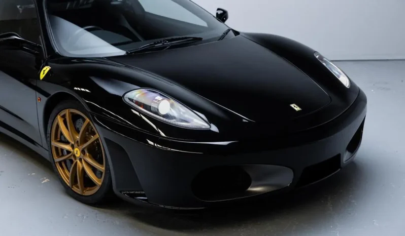 
								2006 Ferrari F430 F136 (No Badge) Black Manual Coupe full									