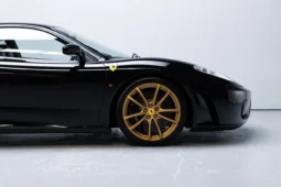 2006 Ferrari F430 F136 (No Badge) Black Manual Coupe