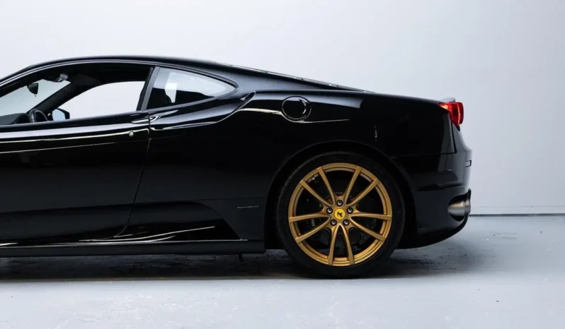 
								2006 Ferrari F430 F136 (No Badge) Black Manual Coupe full									