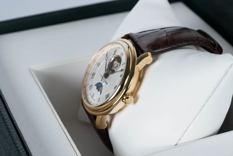
								Frederique Constant Heart Beat Moonphase – CC-FRE-MOON-101 full									