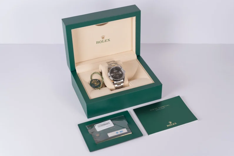 
								Rolex Datejust 41 126334 – CC-RLX-DJ41-106 full									