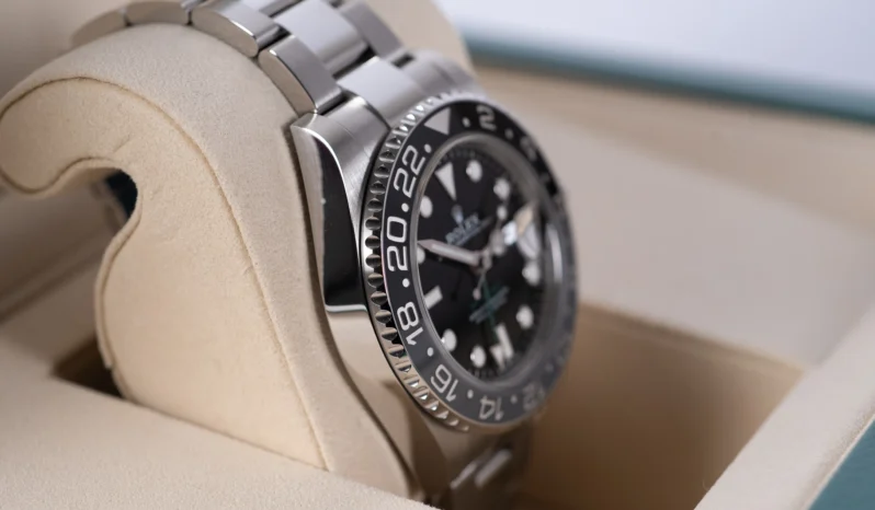 
								Rolex GMT-Master II 126710GRNR – CC-RLX-GMT2-116 full									