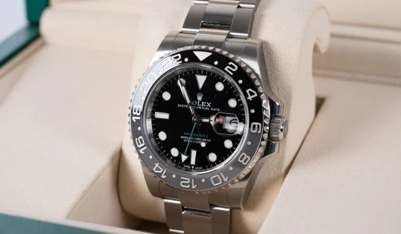 
								Rolex GMT-Master II 126710GRNR – CC-RLX-GMT2-116 full									