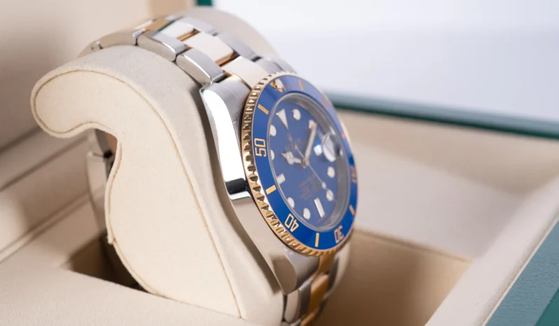 
								Rolex Submariner Date 116613LB – CC-RLX-SUBM-129 full									