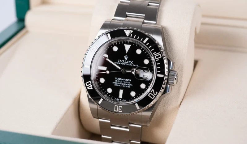 
								Rolex Submariner Date 126610LN – CC-RLX-SUBM-134 full									