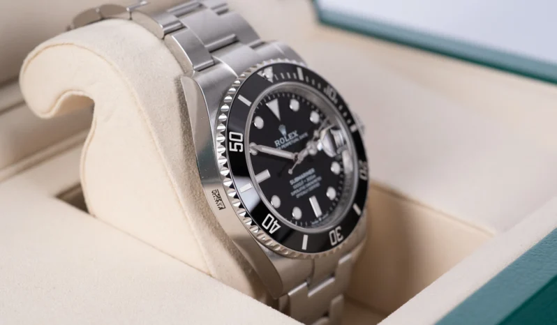 
								Rolex Submariner Date 126610LN – CC-RLX-SUBM-134 full									