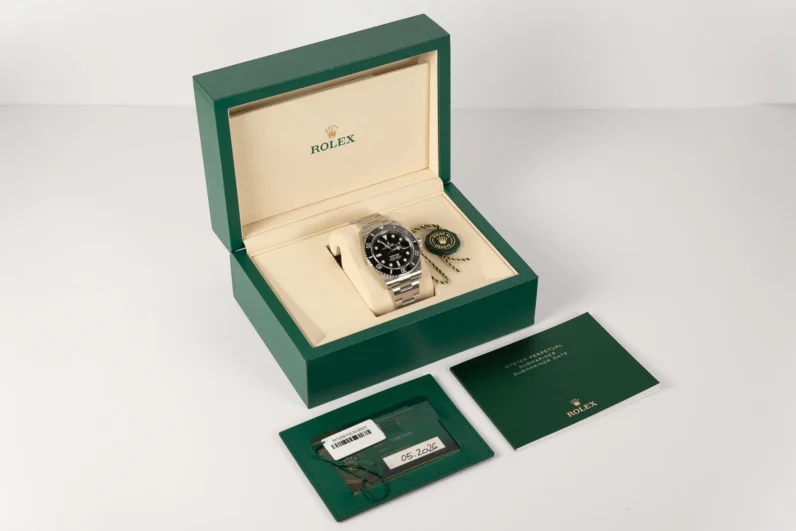 
								Rolex Submariner Date 126610LN – CC-RLX-SUBM-134 full									