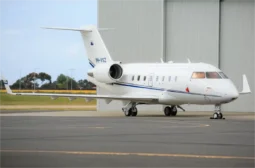 Bombardier Challenger 604