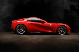 2021 Ferrari 812 Superfast
