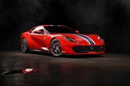 2021 Ferrari 812 Superfast