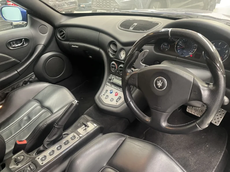 
								2007 Maserati GranSport full									