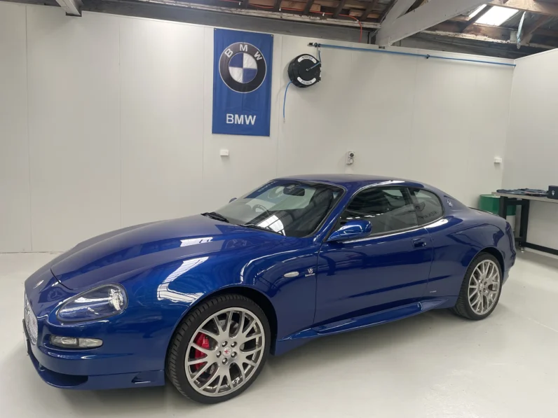 
								2007 Maserati GranSport full									