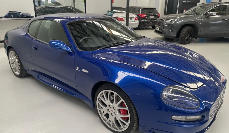 
								2007 Maserati GranSport full									