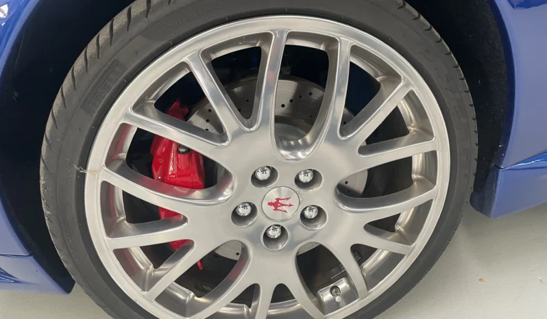 
								2007 Maserati GranSport full									