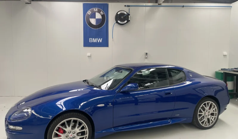 
								2007 Maserati GranSport full									
