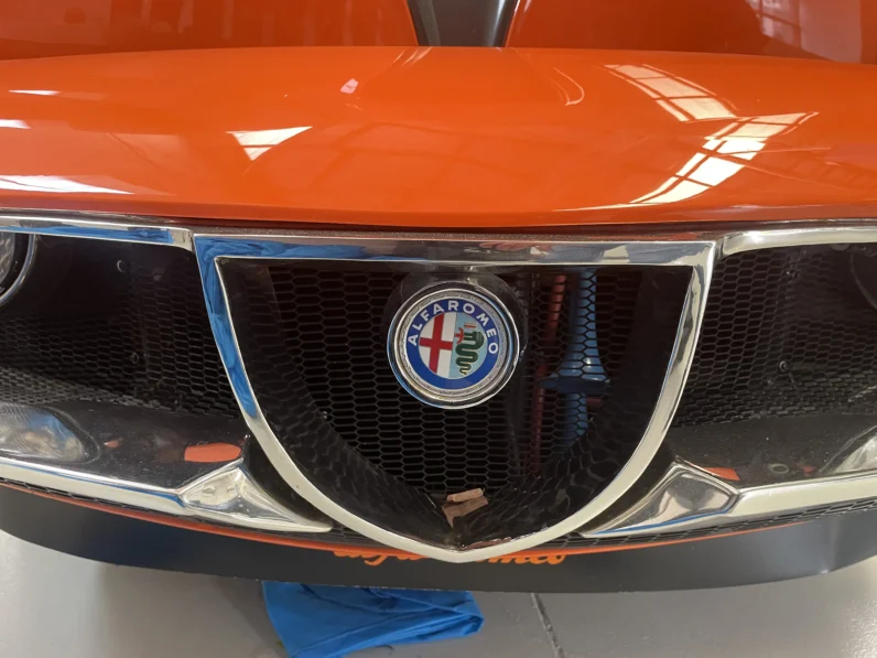 
								1974 Alfa Romeo Montreal full									
