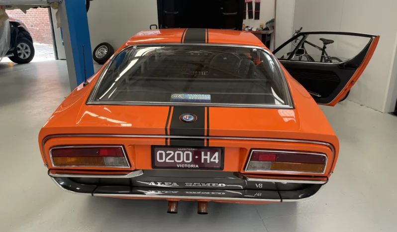 
								1974 Alfa Romeo Montreal full									