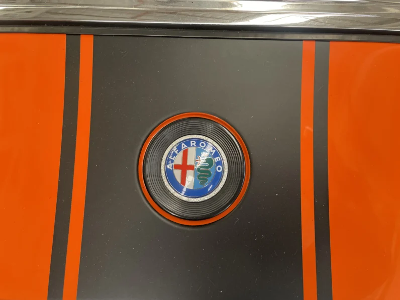 
								1974 Alfa Romeo Montreal full									
