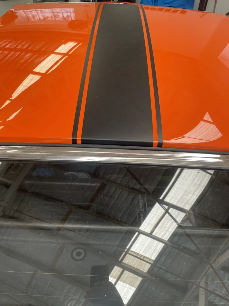 
								1974 Alfa Romeo Montreal full									