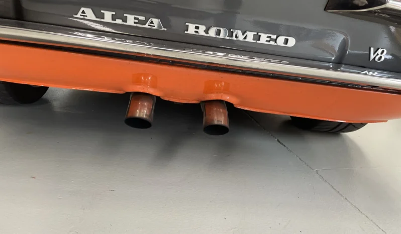 
								1974 Alfa Romeo Montreal full									