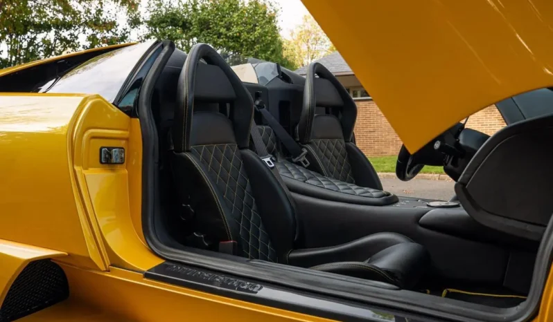 
								2008 Lamborghini Murcielago LP640 Roadster full									