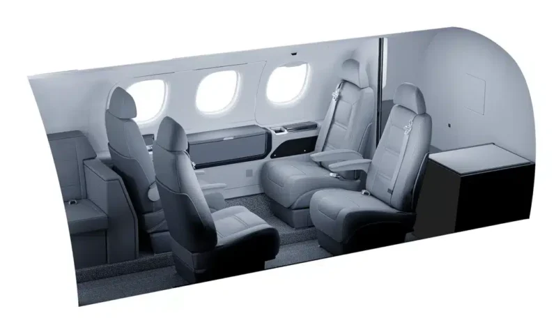 
								Embraer Phenom 100 full									