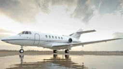 Hawker 800XP