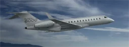 Bombardier Global Express XRS 6000