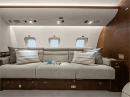 Bombardier Global Express XRS 6000