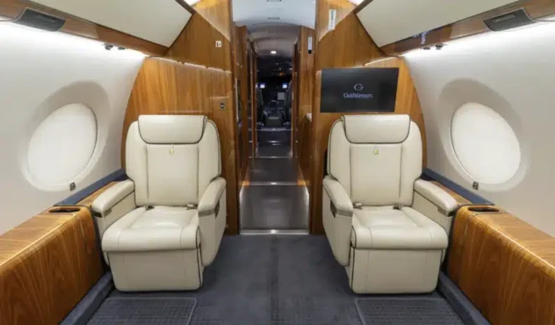 
								Gulfstream G650ER full									