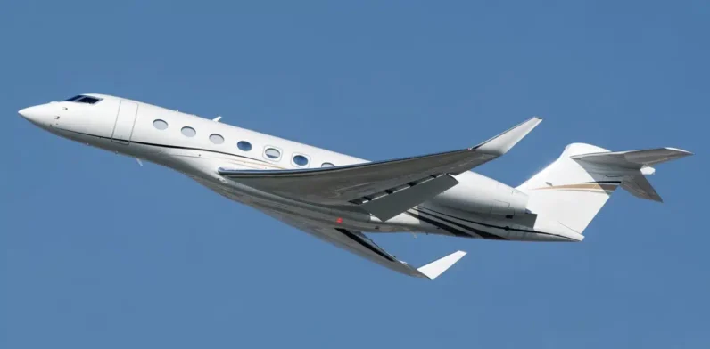 
								Gulfstream G650ER full									