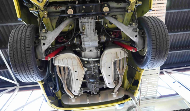 
								1977 Porsche 911 S full									
