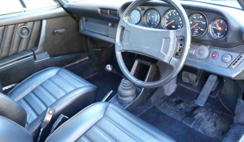 
								1977 Porsche 911 S full									