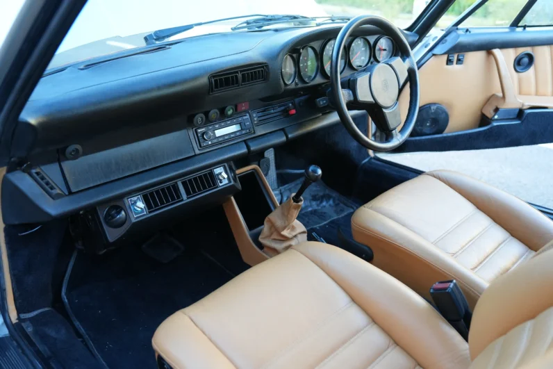 
								1977 Porsche 930 Turbo full									