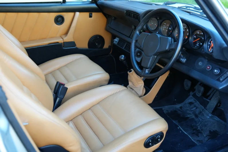 
								1977 Porsche 930 Turbo full									