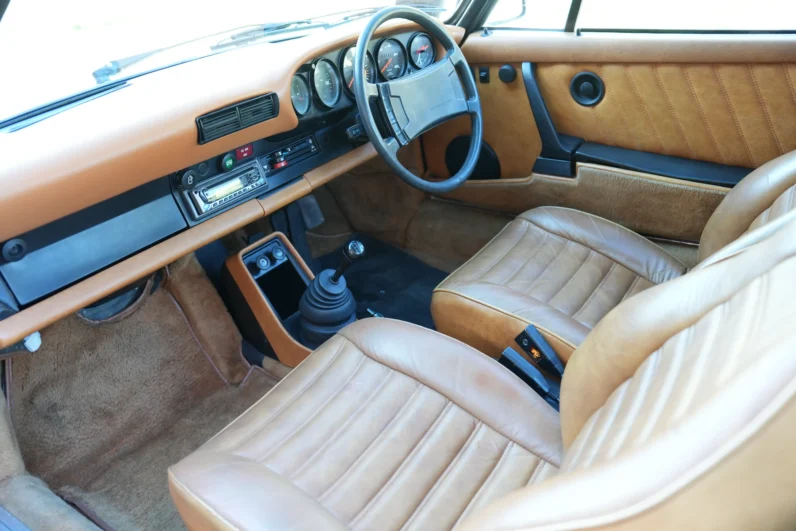 
								1979 Porsche 911 SC full									